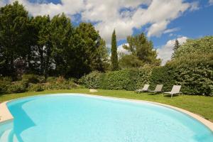 Maisons de vacances Bastide Magnolia - Les dependances, Roussillon : photos des chambres