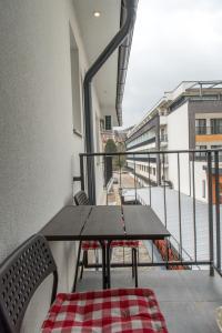 Apartmani Central 8 & Free parking