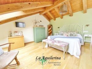La Aguilerina Apartamentos Rurales