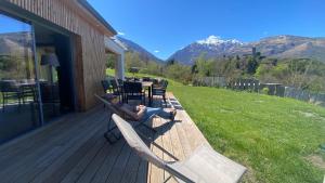 Villas Le Chalet de Castille - chalet pyreneen grand confort : photos des chambres