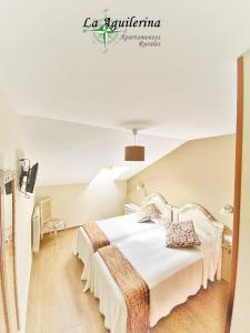 La Aguilerina Apartamentos Rurales