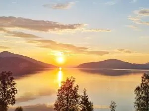 Holiday home Sandhornøy II - Glomfjord