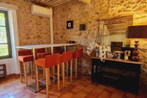Villas Les bastides de Marius et Lily : photos des chambres