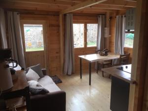 Chalets Chalet de La Peyramont : photos des chambres