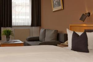 Double Room room in Kurpension Freudenstein