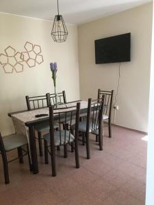 Hermosa casa tranquila en la ciudad