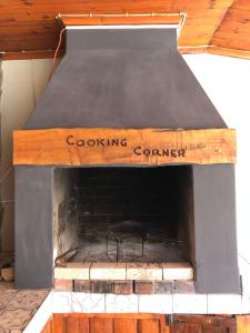 Above The Harbour solar-powered accommodation