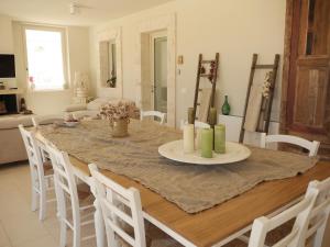 Villa con piscina privada
