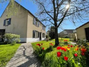 Gîte le Calyaden - 马图格