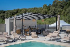 Luxurious villa Micha Mare - 14 Bedrooms