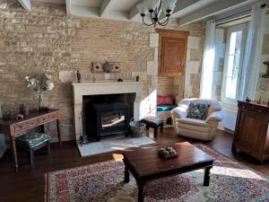 Maisons de vacances Happiness Verteuil sur Charente : photos des chambres