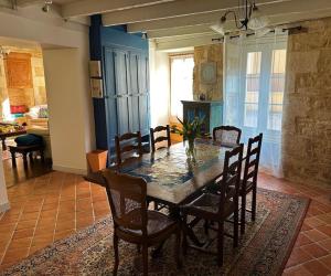 Maisons de vacances Happiness Verteuil sur Charente : photos des chambres