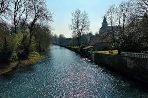 Maisons de vacances Happiness Verteuil sur Charente : photos des chambres