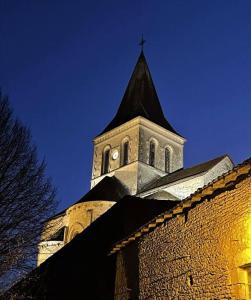 Maisons de vacances Happiness Verteuil sur Charente : photos des chambres