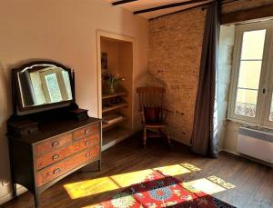 Maisons de vacances Happiness Verteuil sur Charente : photos des chambres