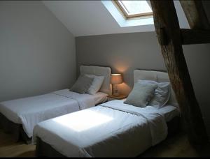 B&B / Chambres d'hotes Le Meflatot : photos des chambres