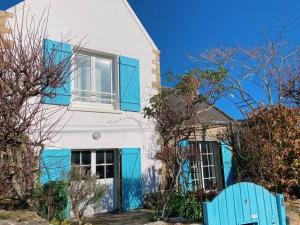 Maisons de vacances KER MAJA : Charmante Maison 1930 * Jardin * 2 velos * WIFI : photos des chambres