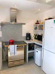 Maisons de vacances KER MAJA : Charmante Maison 1930 * Jardin * 2 velos * WIFI : photos des chambres