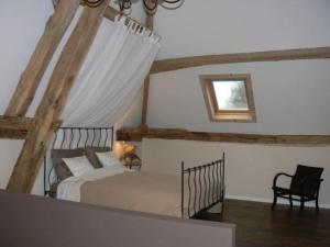 B&B / Chambres d'hotes Le Meflatot : Chambre Double