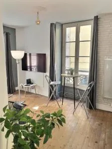 Quartier historique et populaire du château de Pau - Jurançon