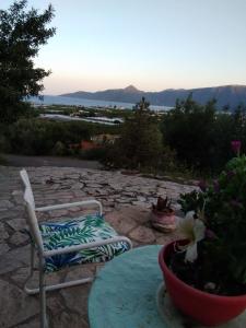 Under the Red Rock and View Studio