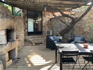 Appart'hotels Maranatha, front de mer avec plage : photos des chambres