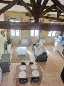 Appartements Gite de la Cathedrale 2 : photos des chambres