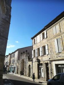 Appartements Gite de la Cathedrale 2 : photos des chambres