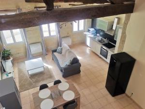 Appartements Gite de la Cathedrale 2 : photos des chambres