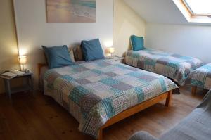 B&B / Chambres d'hotes Le Puy Robin : photos des chambres