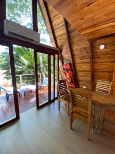 Tiny Houses Unique Tayrona - Dentro del Parque Tayrona