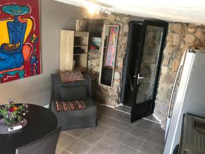 Appart'hotels Maranatha, front de mer avec plage : photos des chambres