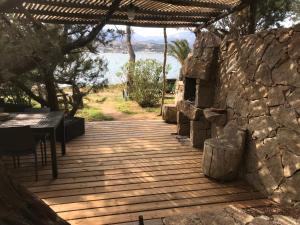 Appart'hotels Maranatha, front de mer avec plage : photos des chambres
