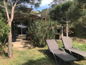 Appart'hotels Maranatha, front de mer avec plage : photos des chambres