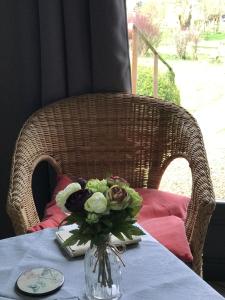 Chalets au balcon du bonheur : Chalet