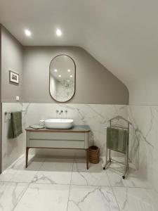 Maison et Florescence