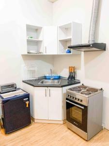 Studio in Avida towers Cebu IT park