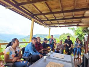 Chalet Ecoturismo La Nohelia