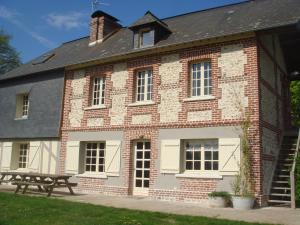 Maisons de vacances Propriete a 5 km de Honfleur : photos des chambres