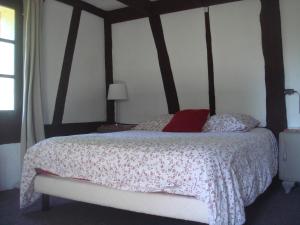 Maisons de vacances Propriete a 5 km de Honfleur : photos des chambres