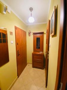 Apartament pod Złotą Małpą