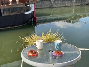 Bateaux-hotels Peniche 