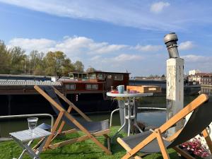 Bateaux-hotels Peniche 