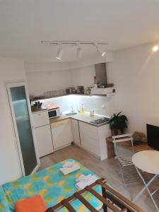 Chicago Studio Apartment
