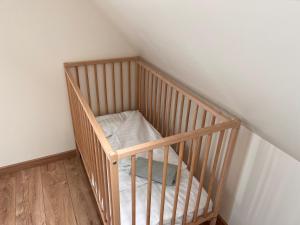 Maisons de vacances Honfleur - grande maison familiale avec jardin : photos des chambres