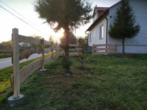 Panorama Racławicka Domek Willa Basen Agroturystyka