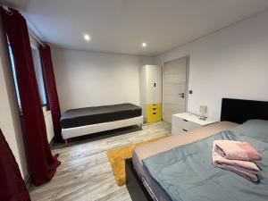 90 m2 Appartment with 2 Bedrooms, terrace and garden