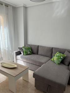 Ático duplex con Vista Mar y Terraza Privada a 200m de la playa hasta 6 personas