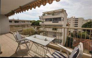 1 Bedroom Lovely Apartment In Cannes