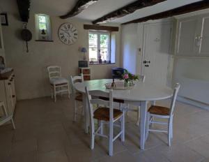 Maisons de vacances Cottage Breton : photos des chambres